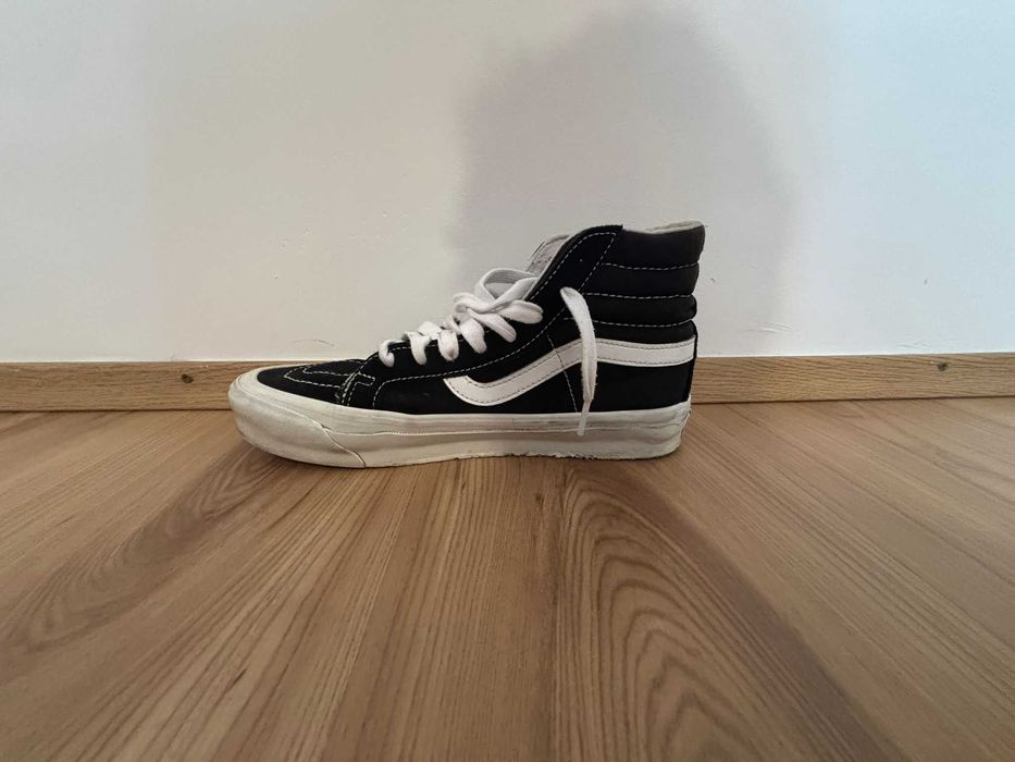 Vans Vualt OG SK8-Hi LX, marimea 40