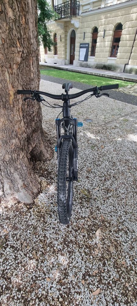 Mtb trail yt jeffsy 29 full carbon 2022