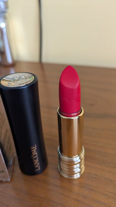 Червила Lancôme L'Absolu Rouge 2 бр мат и крем