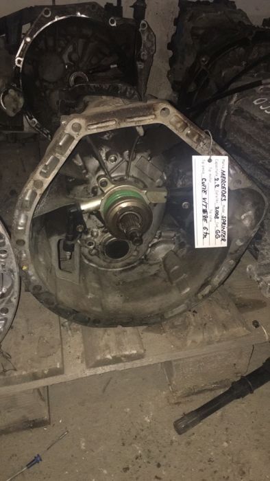 Arc spate mercedes sprinter vw crafter arcuri spate