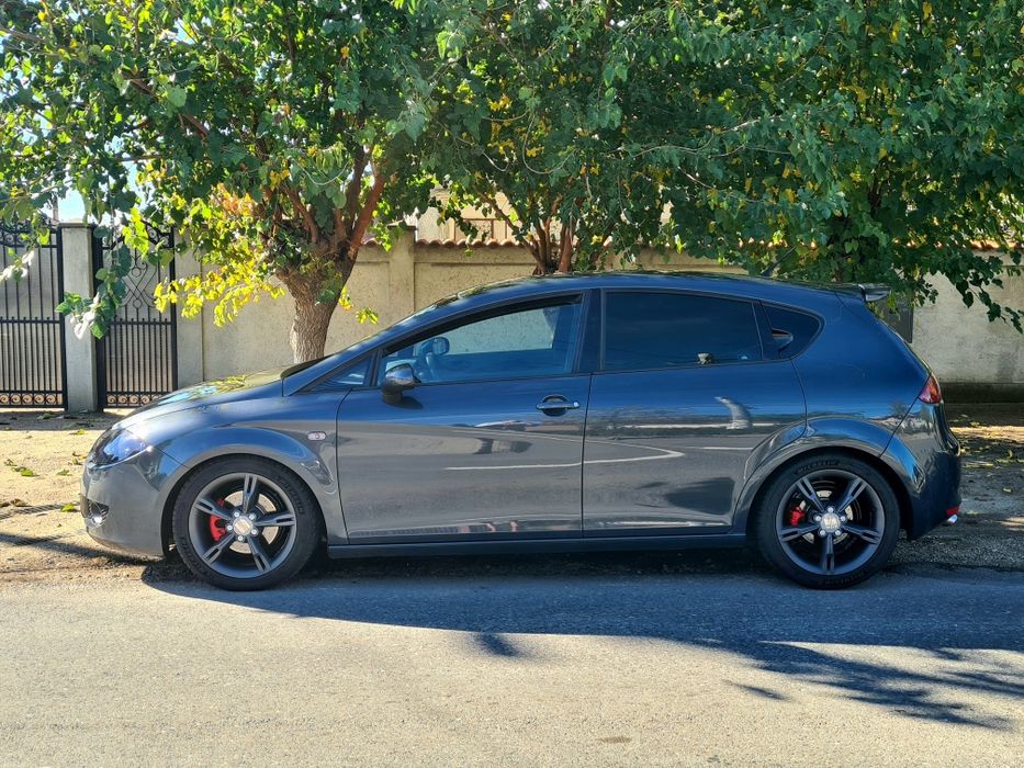 Vând Seat Leon 1P  1.9TDI