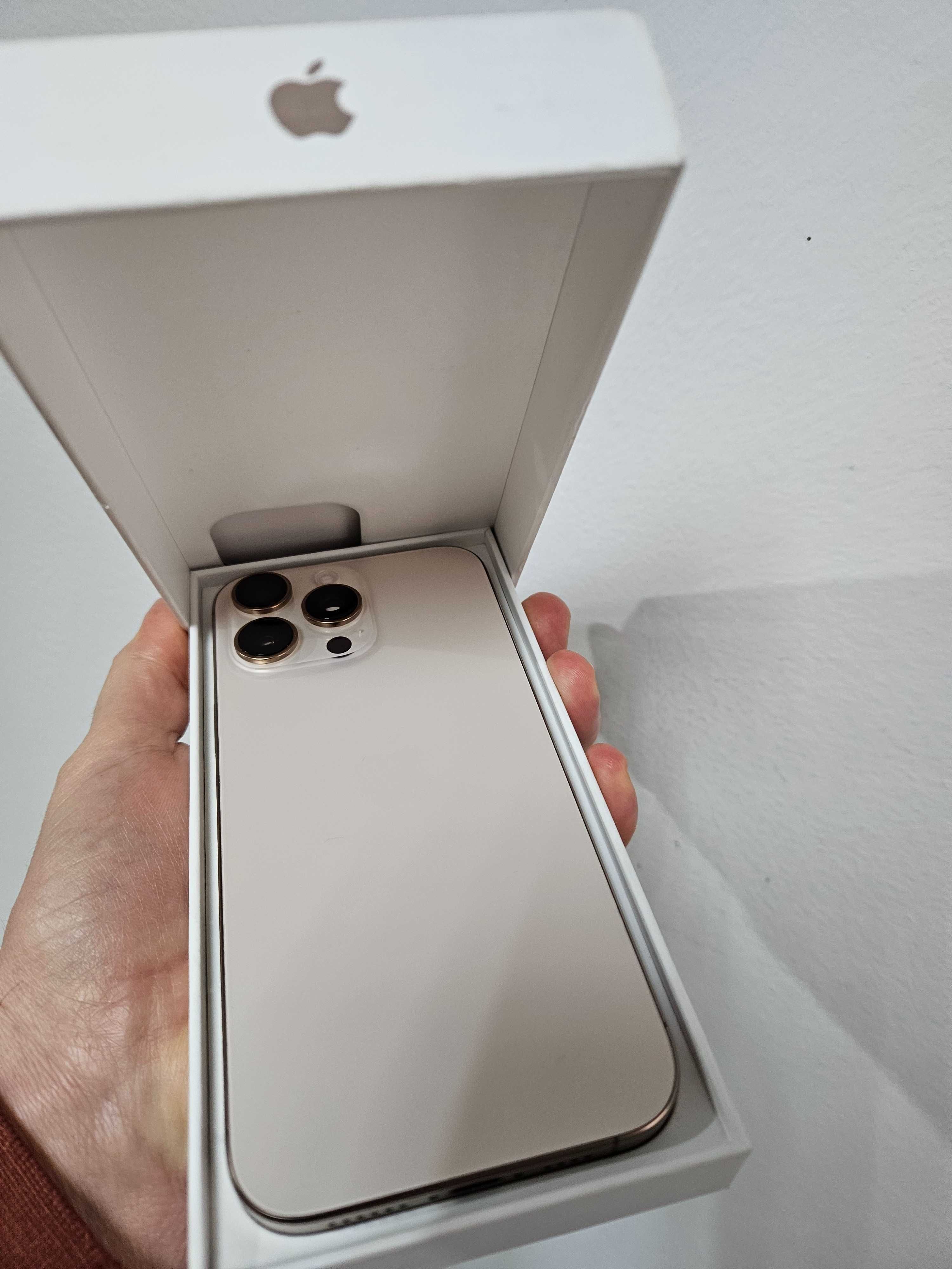 IPhone 16 pro max. 1 Tb, nou la cutie.
