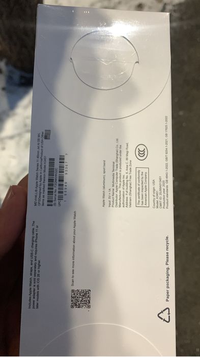 Смарт часы Appl watch