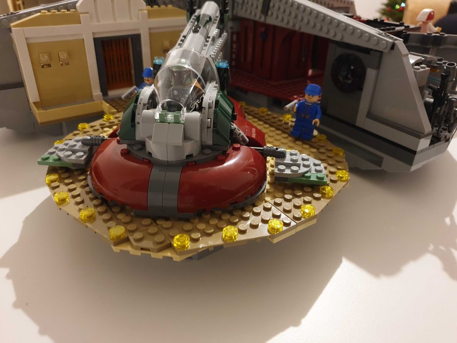 LEGO Star Wars - Betrayal at Cloud City (75222) (MBS)