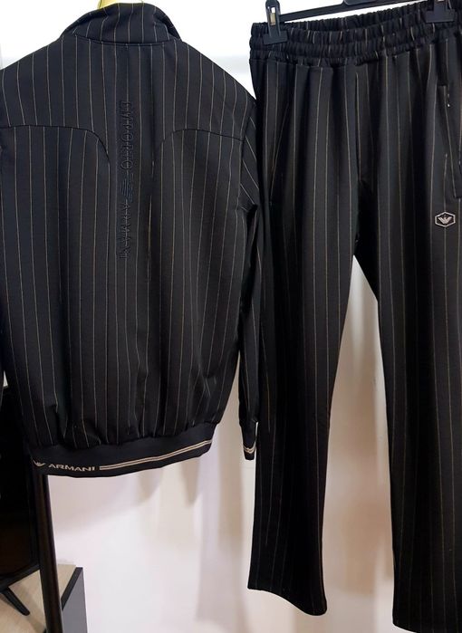 Trening Armani captuseala 3D calitate garantata