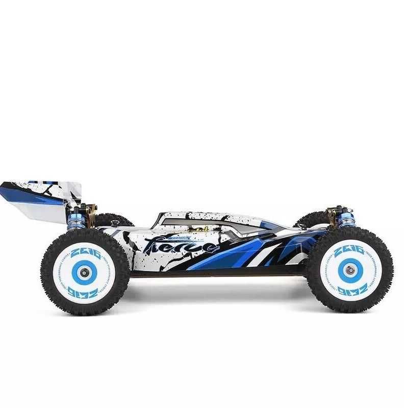 RC кола Wltoys 124017
