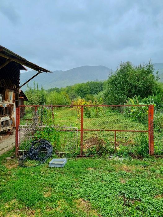 Casă în inima naturii