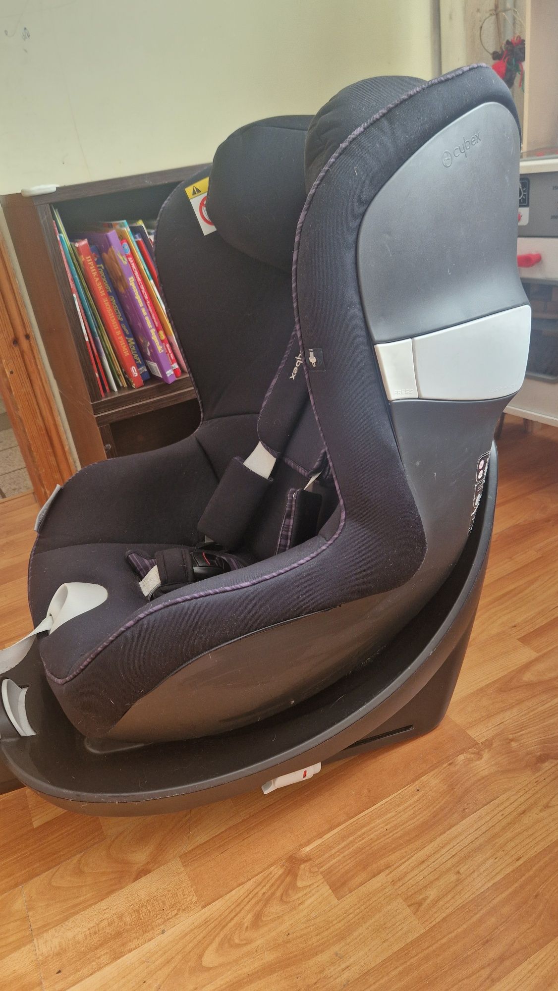 Столче за кола CYBEX Sirona М2 i-Size