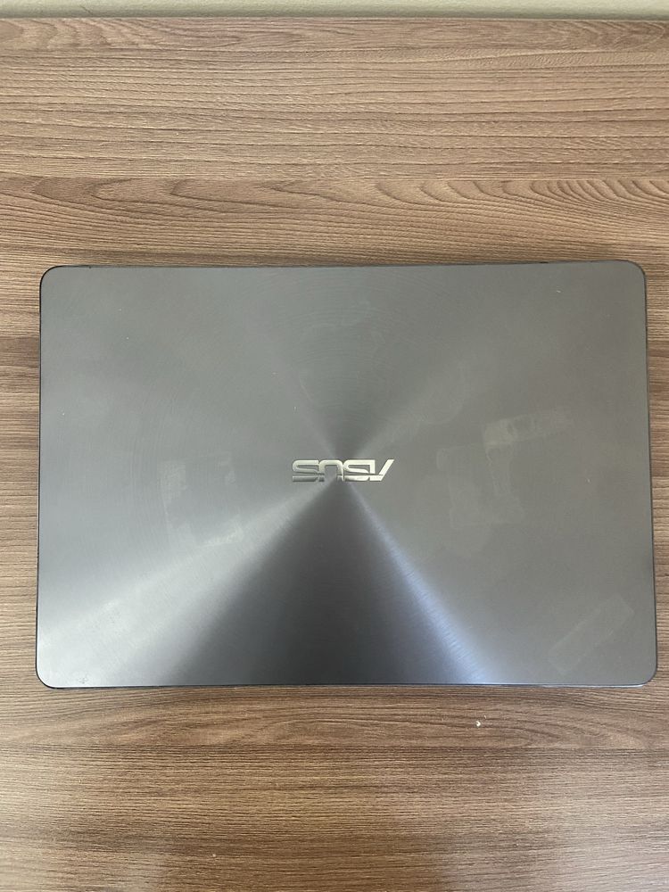 ASUS Zenbook UX430U