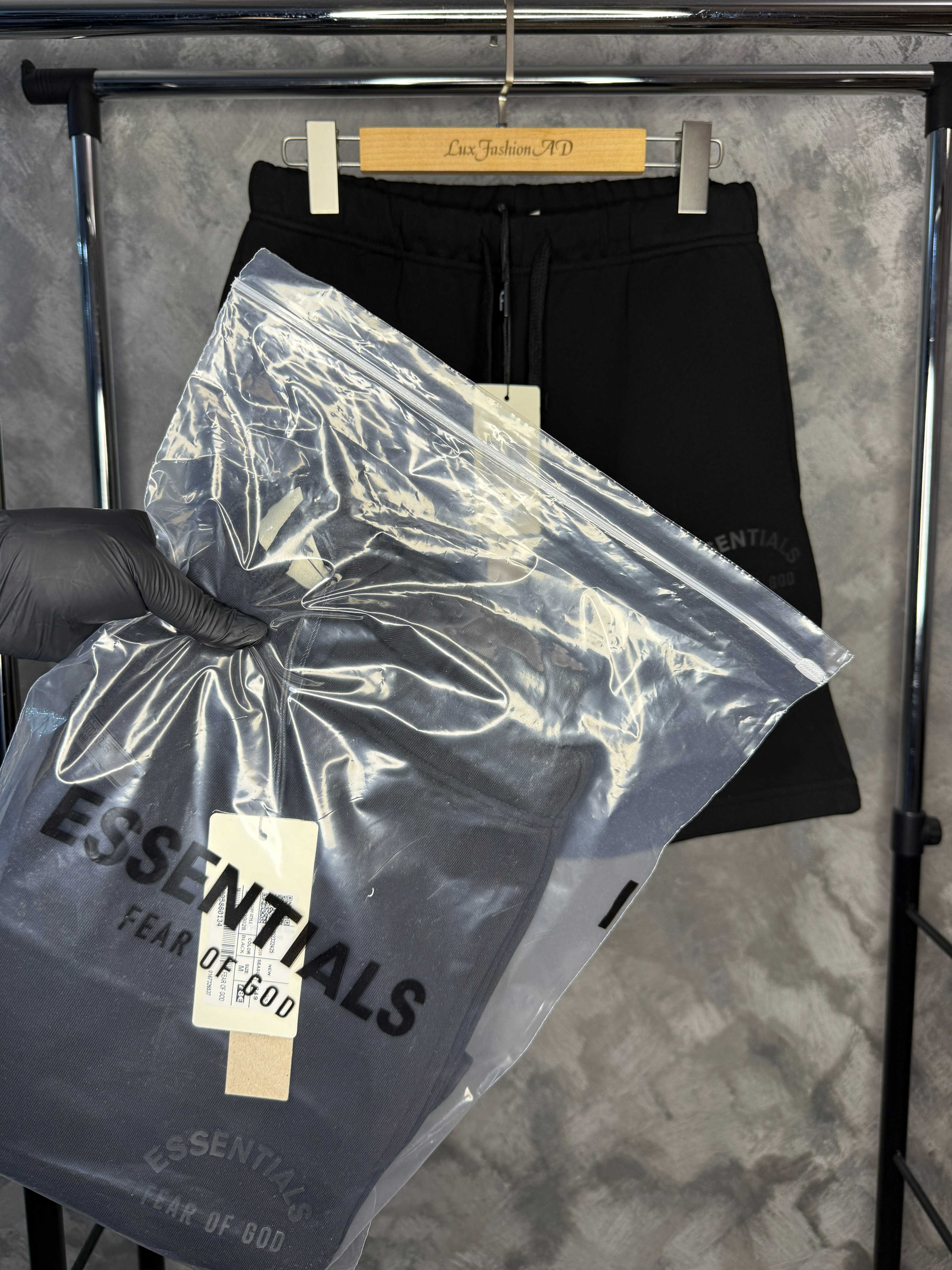 Pantaloni Scurti Essentials Fear Of God