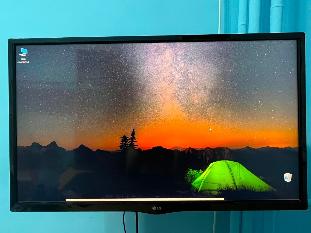 Телевизор-монитор LG 29"