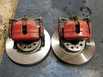 Etrieri 312 mm Vw Golf 7 Passat B8 Seat Leon 5f Skoda Octavia 3