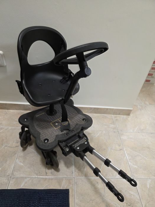 Платформа + удължител за второ дете Cozy 4 Rider