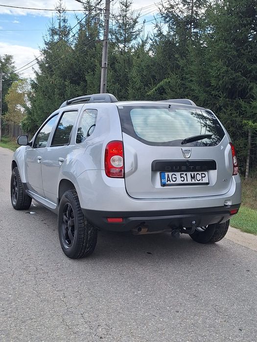 DACIA DUSTER 2011* Aer Condiționat *4 X 2 / 4 X 4 * Proprietar de Nou