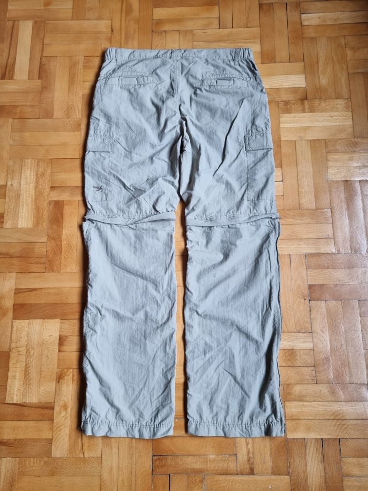 Pantaloni trekking Salewa Barbati, Model Jas Dry'ton M 2 in 1 - L / 50