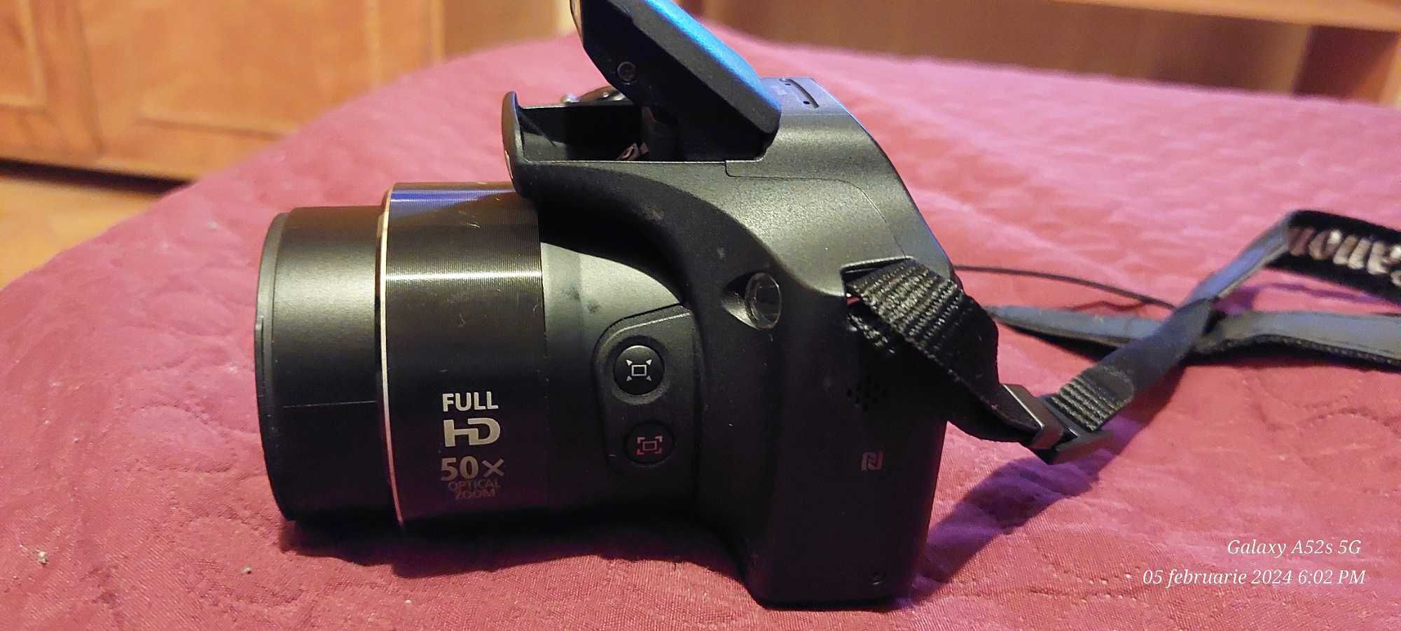 Camera foto-video Canon SX540HS
