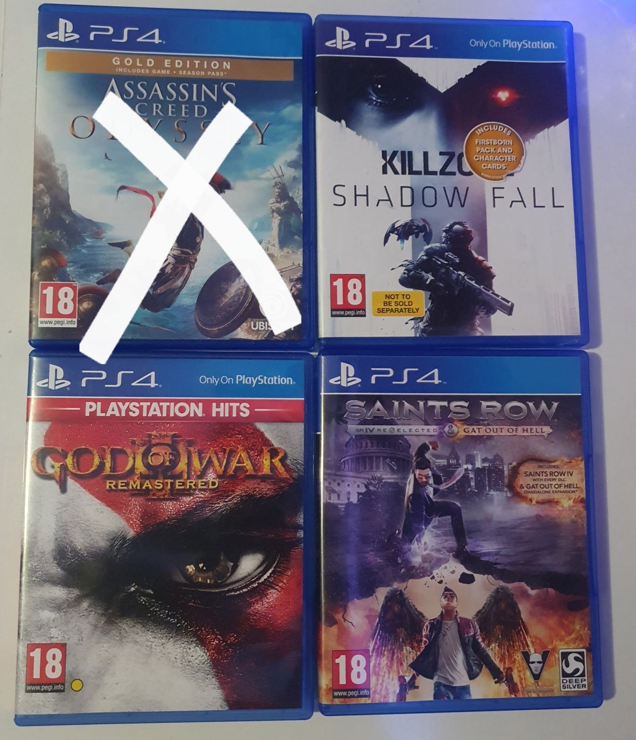 Игри за playstation 4