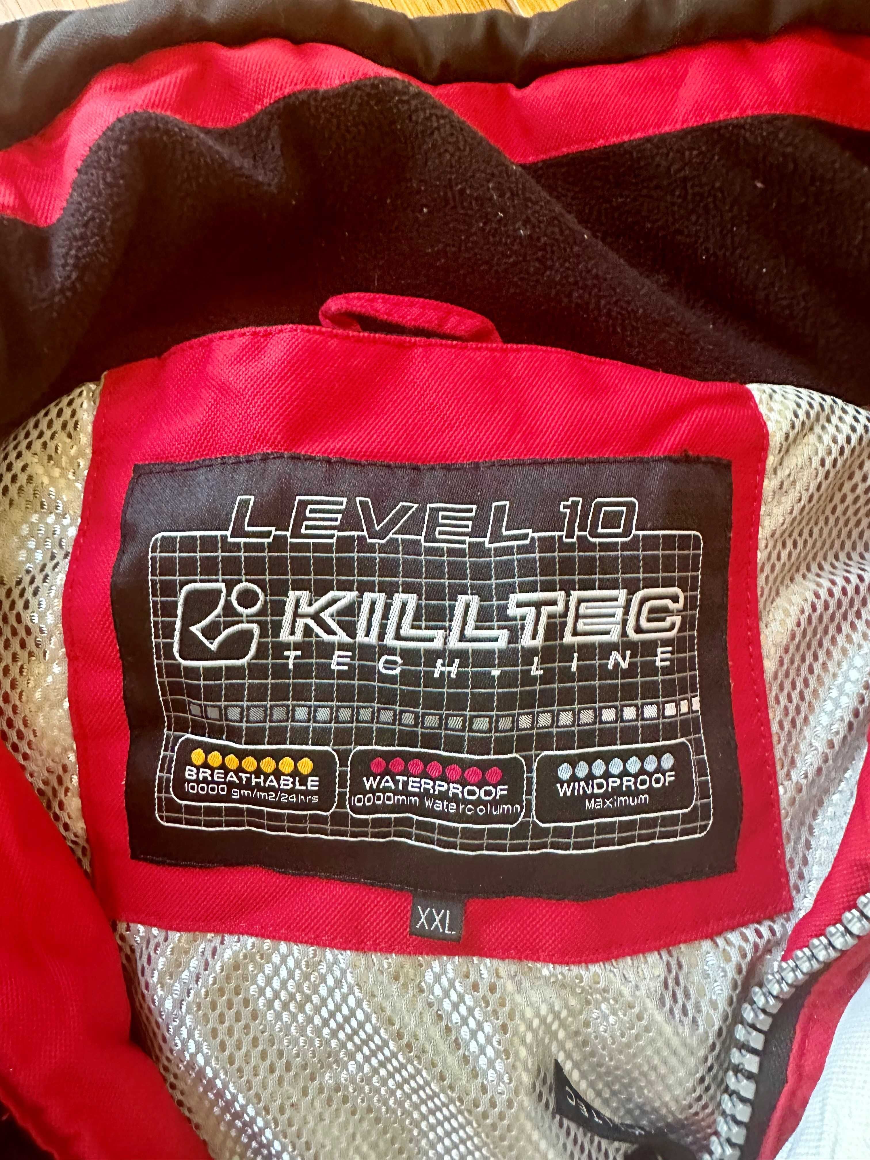 Ски горнище Killtec XXL