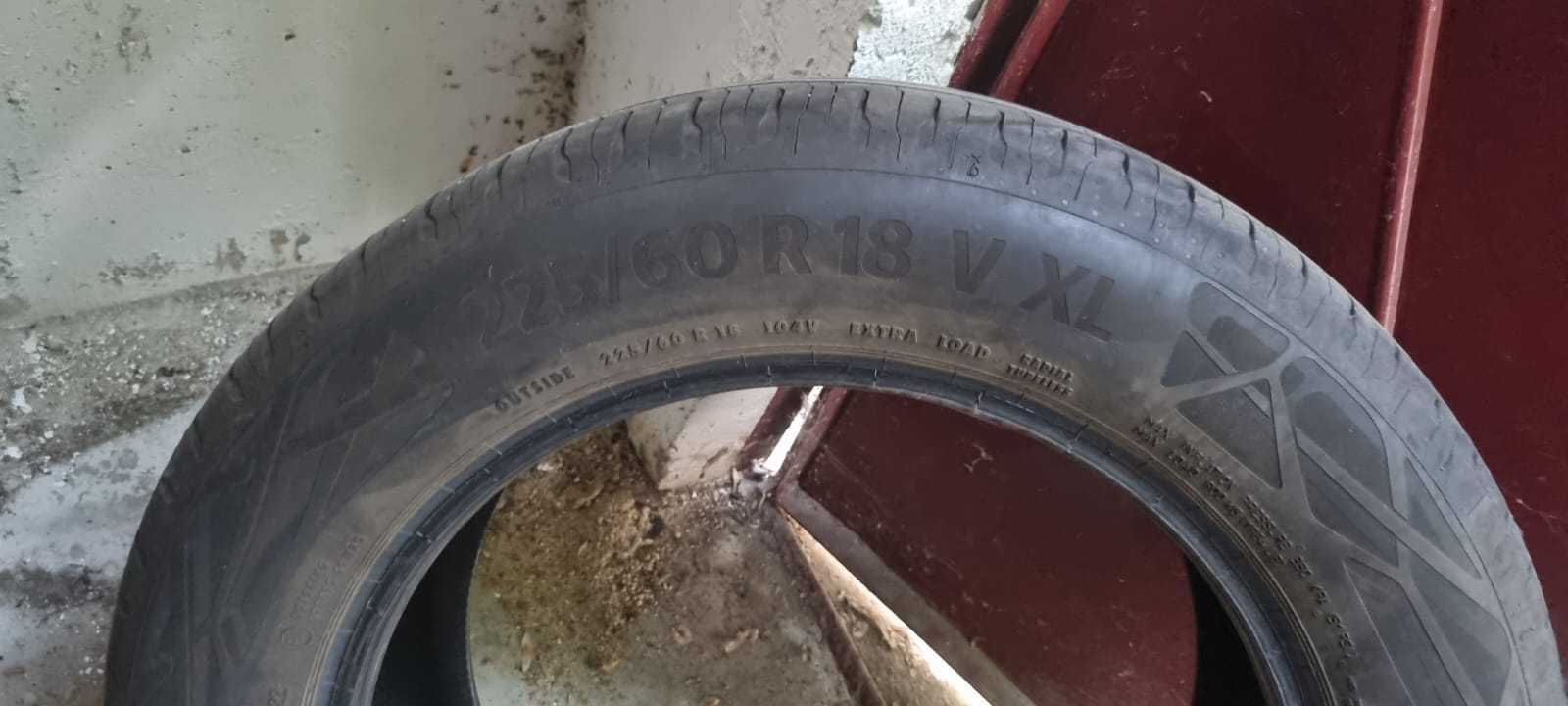 Anvelope vara 225/60 R18 V XL 400 lei/buc