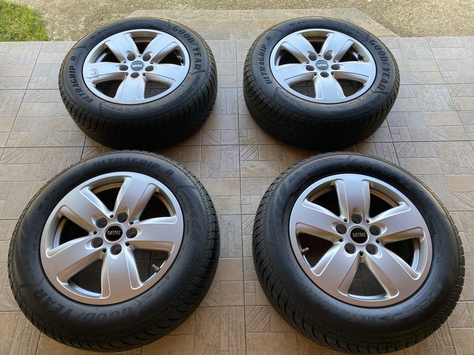 16" 5x112 Mini Vw Audi Skoda Seat
