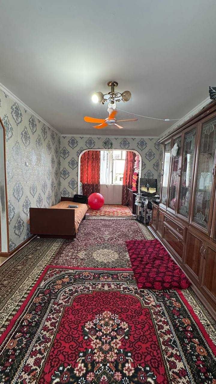 Заканал 27-Мактаб. 2-xona yaxshi holatda ID:1253