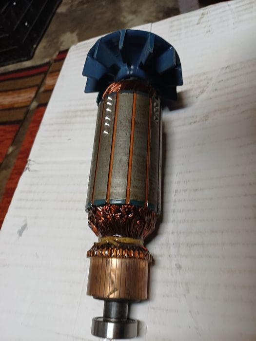 Ротор за ъглошлайф голям най стария модел