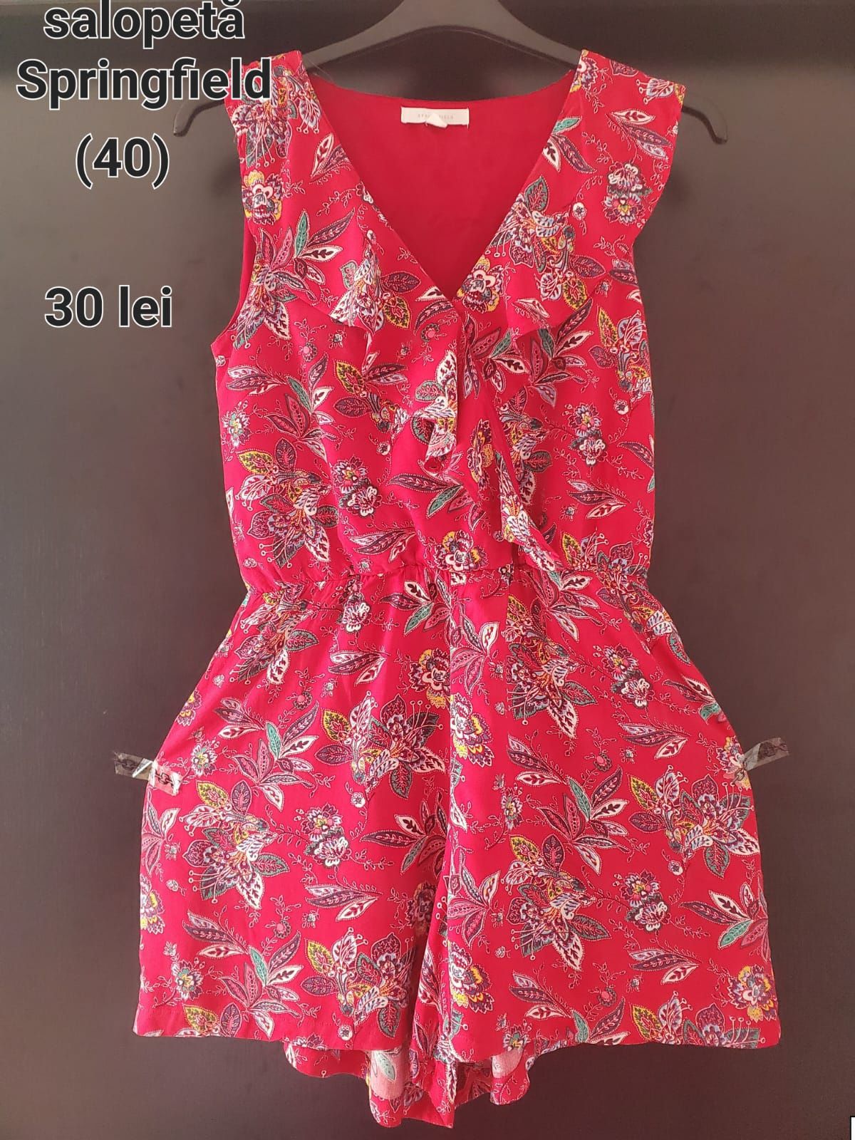 Salopete scurte damă(M/L)