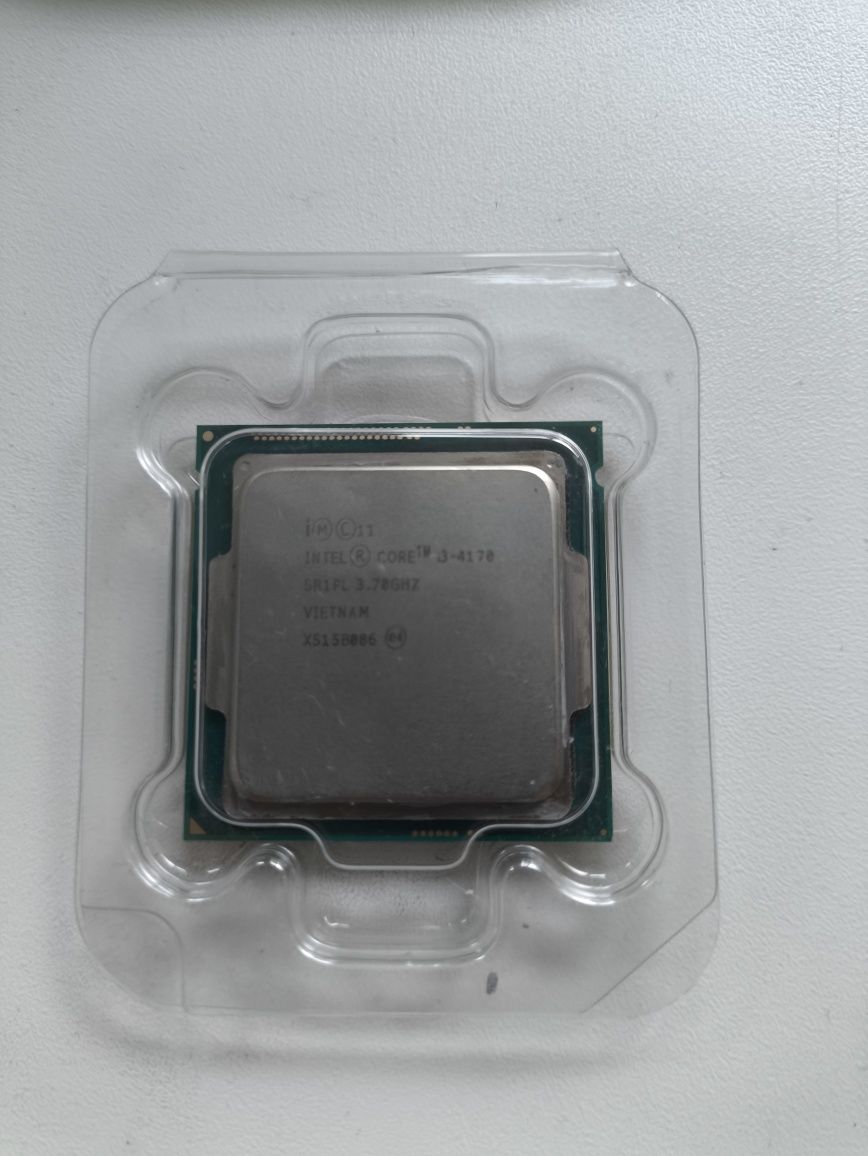 Продам процессор i3-4170