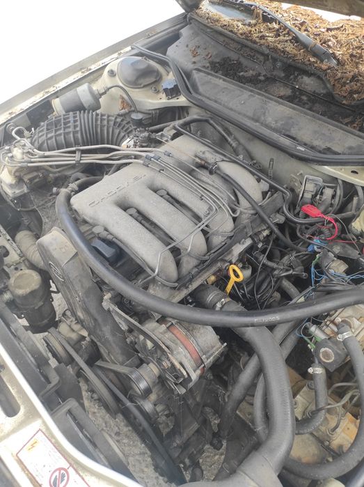 DOHC  двигател Фолксваген Ауди