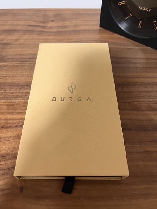 Burga / Iphone 13 Pro Max / Elite Dark MagSafe / Tough / Canary Yellow