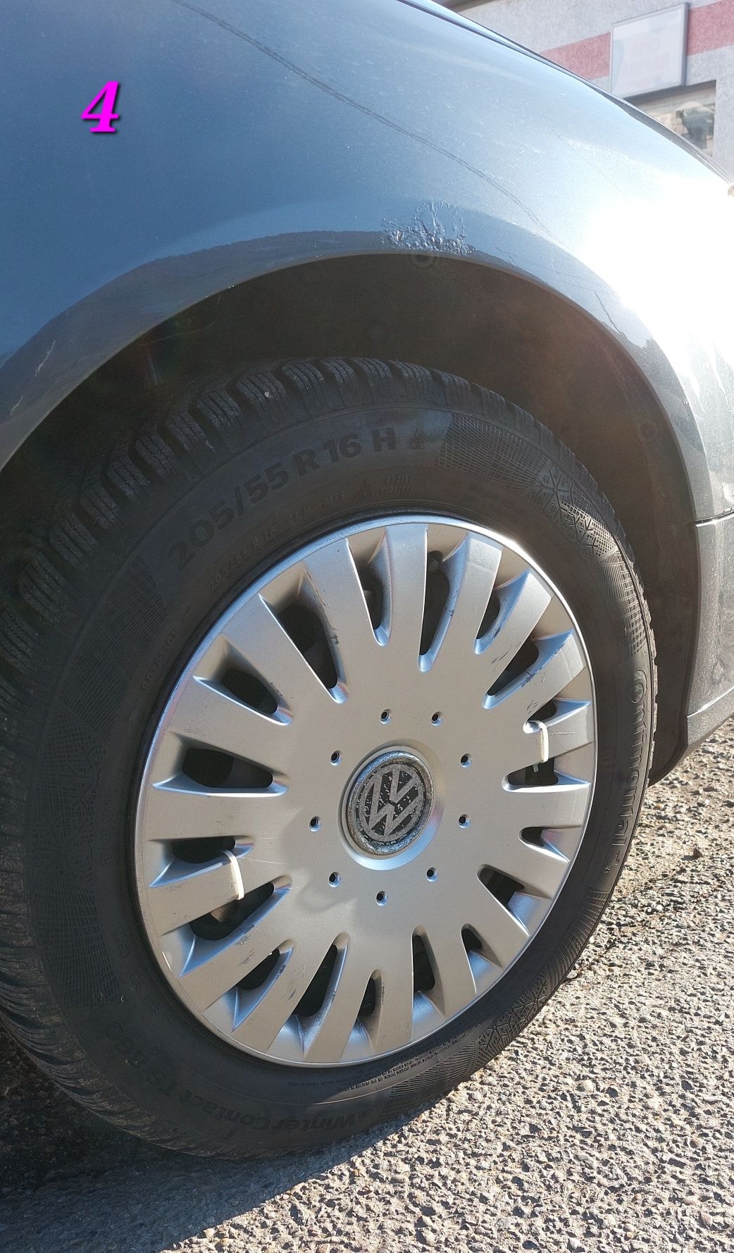 VW Passat 2.0 TDI