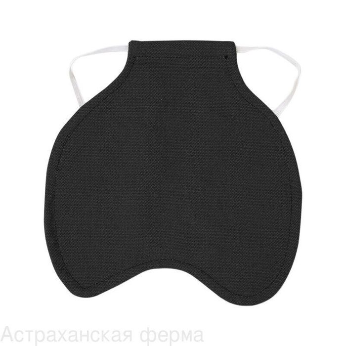 Попона для кур от петухов.