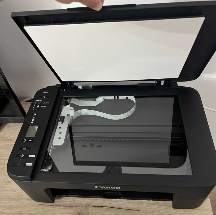 Imprimantă Multifuncțională Canon PIXMA TS3150 - Wi-Fi.