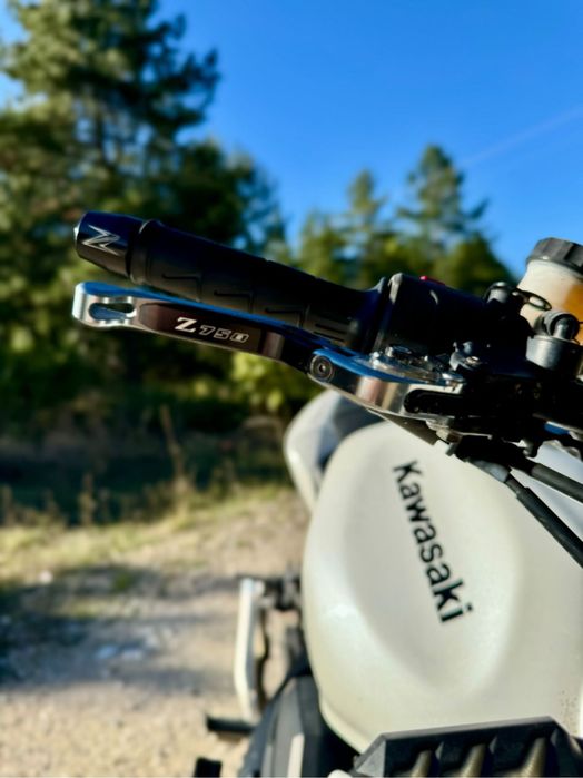 Мотор Kawasaki Z750