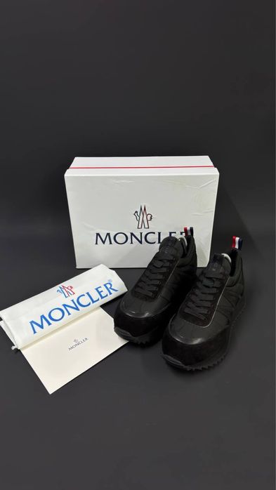 Adidasi Moncler Premium full box 40/46