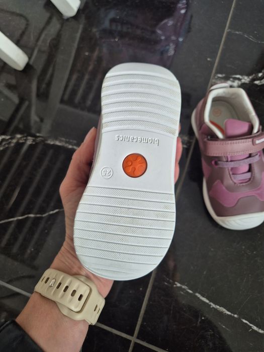 Adidasi Biomecanics Noi