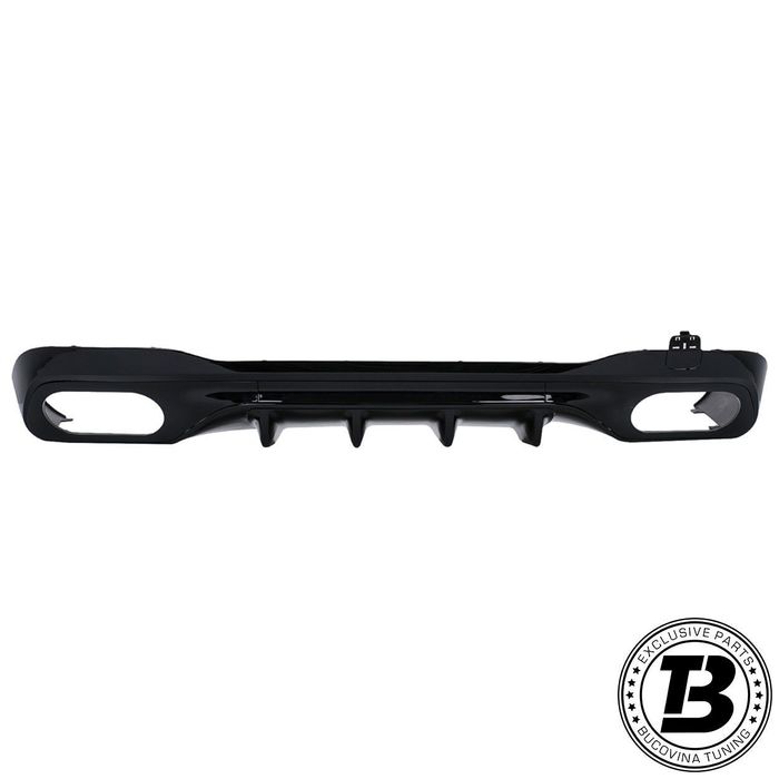 Difuzor Bara Spate compatibil cu Mercedes C Class W206 S206 C43 Design