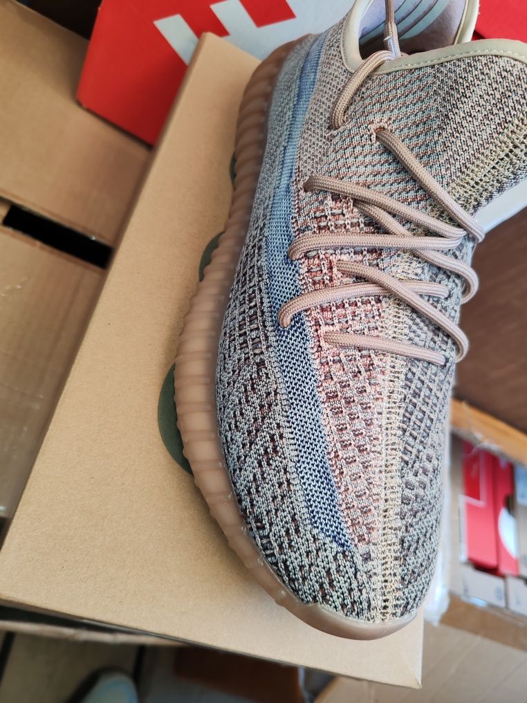 Adidas yeezy boost 350 v2 fade