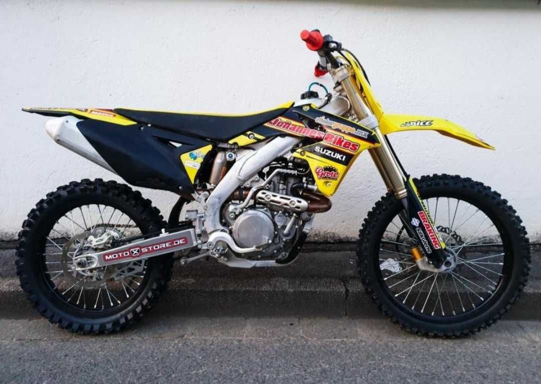 Suzuki 450 de vanzare