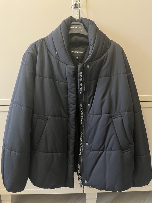 Зимняя куртка Emporio Armani