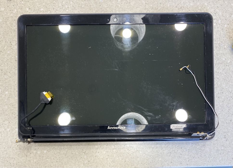 Матрица Lenovo U510 в сборе