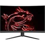 Monitor Gaming Curbat MSI Optix G32CQ4, Ecran 31.5", 2k, 165Hz