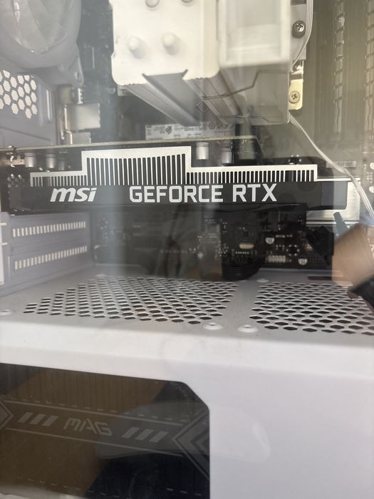 Vand RTX 3050 OC(over colling)