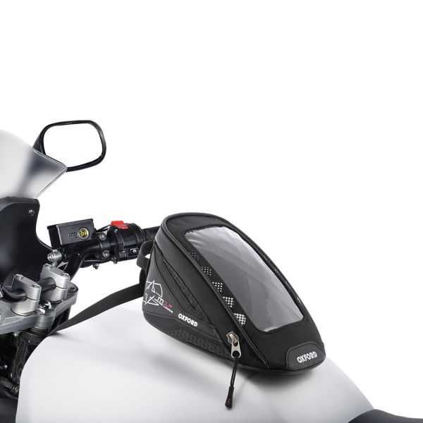 OXFORD магнитна чанта за резервоар мотор мотоциклет мото чанта раница
