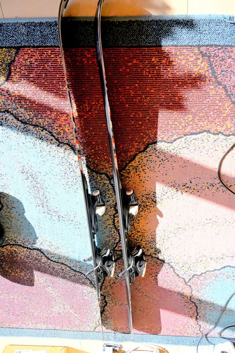 Нови ски Rossignol