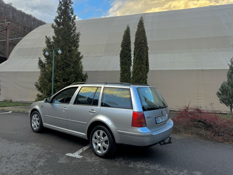 Volkswagen Golf IV 2006 Euro4 1.9 TDI (AXR ) **PACIFIC**