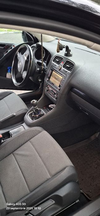 Vand vw golf 6 an 2011