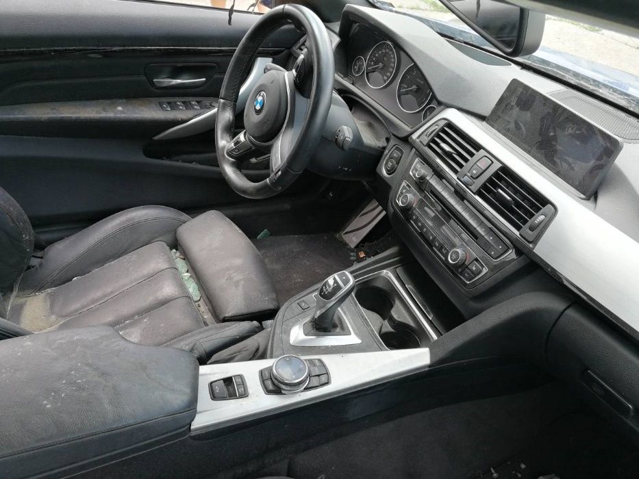 BMW 435 i Cabrio M-Sport на части