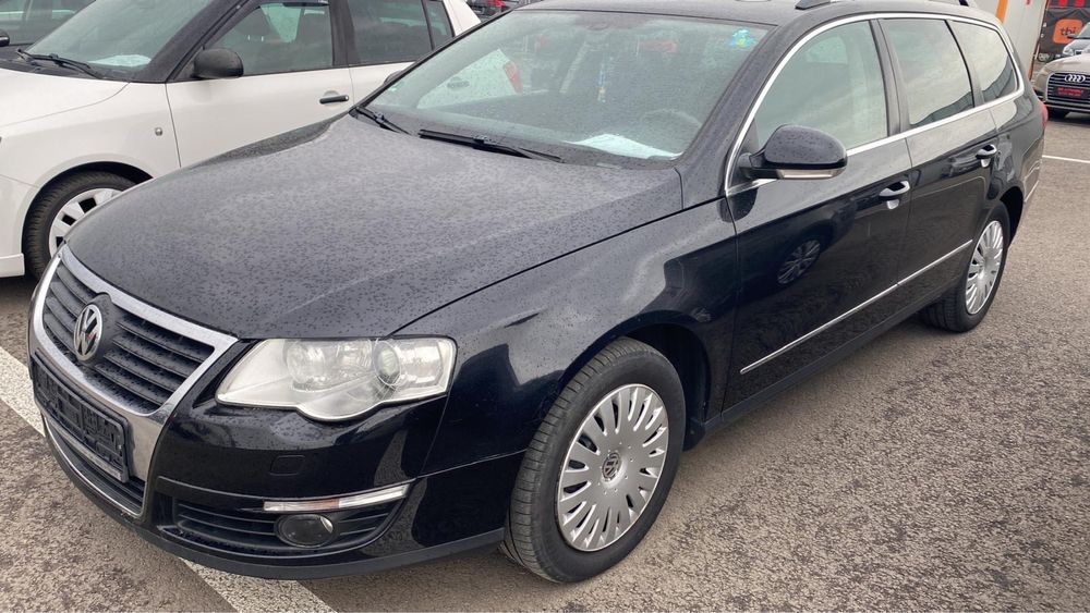 Vand passat b6 2.0 euro5 2010 tdi