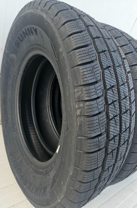 215/75 R16C, 113R, SUNNY NW 103, Anvelope de iarna M+S